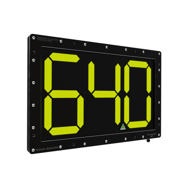 Rock Board RBMOD3 Modular LED ID Sign