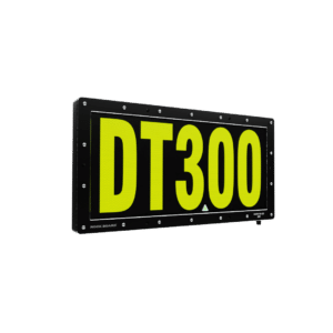 Rock Board® DS-113 Custom LED ID Sign