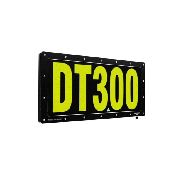 Rock Board DS-113 Custom LED ID Sign