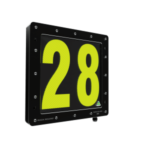 Rock Board® DS-280 Custom LED ID Sign