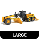 Large Grader Icon