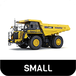 Small Haul Truck Icon