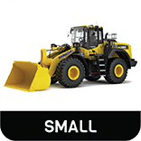 Small Wheen Loader Icon