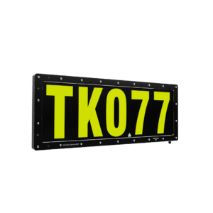 Rock Board® DS-200 Custom LED ID Sign