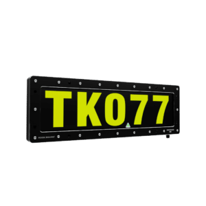 Rock Board® DS-125 Custom LED ID Sign