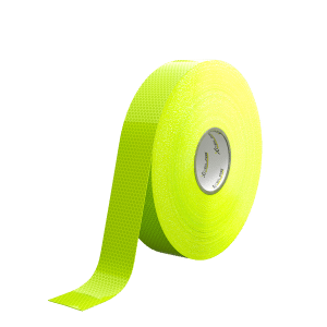 Orafol 50m Non-Edge Sealed Reflective Conspicuity Tape (50mm, 75mm, 100mm)